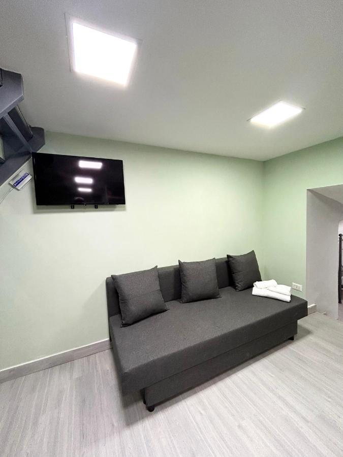 Pontenuovo 6E8 House Неаполь Экстерьер фото